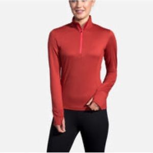 Brooks athletic 3/4 jacket